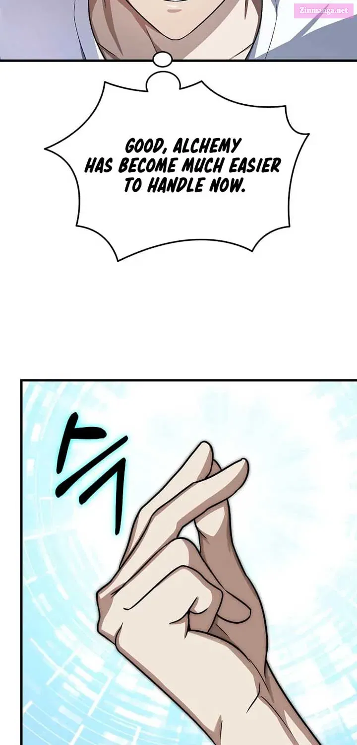 Regressed Genius Creates Mythic Items Zinmanga X Chapter 2 Page 101