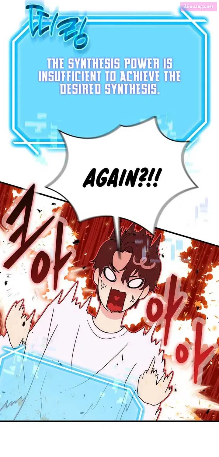 Regressed Genius Creates Mythic Items Zinmanga X Chapter 2 Page 104