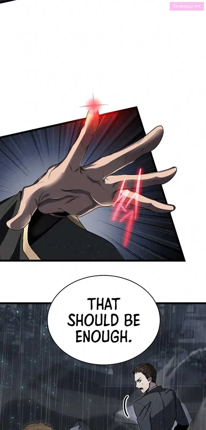 Regressed Genius Creates Mythic Items Zinmanga X Chapter 1 Page 8