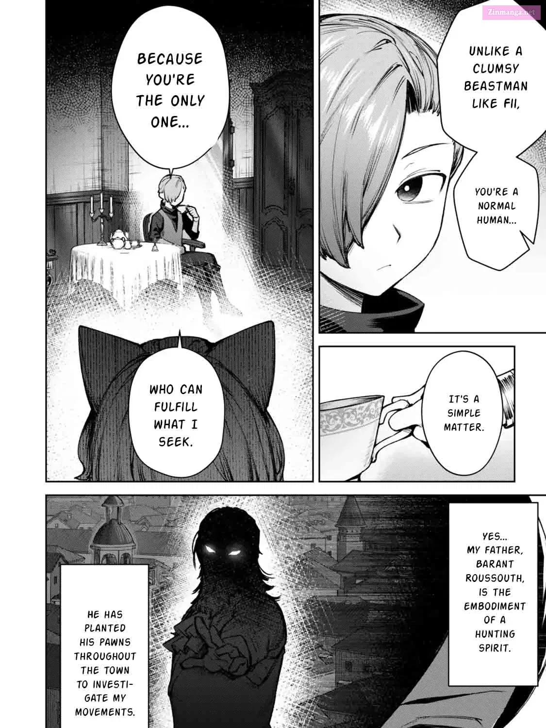 Reincarnated into a Villainous Family, But I'm Ignoring the Plot and Going Rogue! Zinmanga X Chapter 2 Page 8