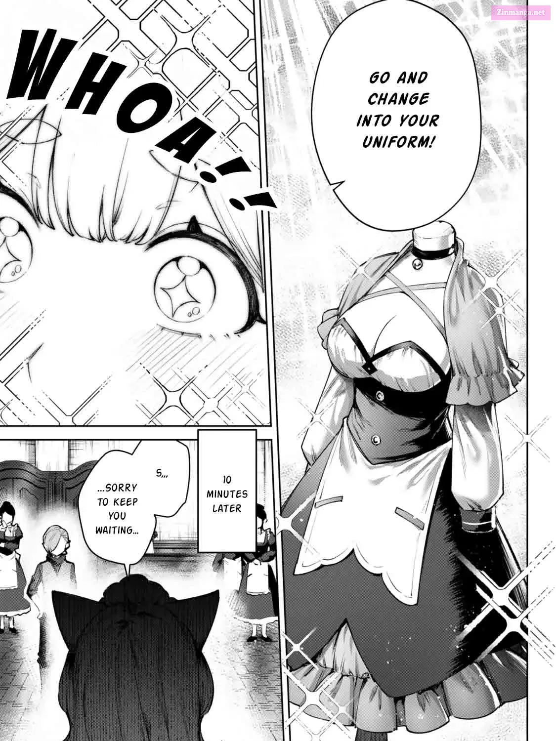 Reincarnated into a Villainous Family, But I'm Ignoring the Plot and Going Rogue! Zinmanga X Chapter 2 Page 14