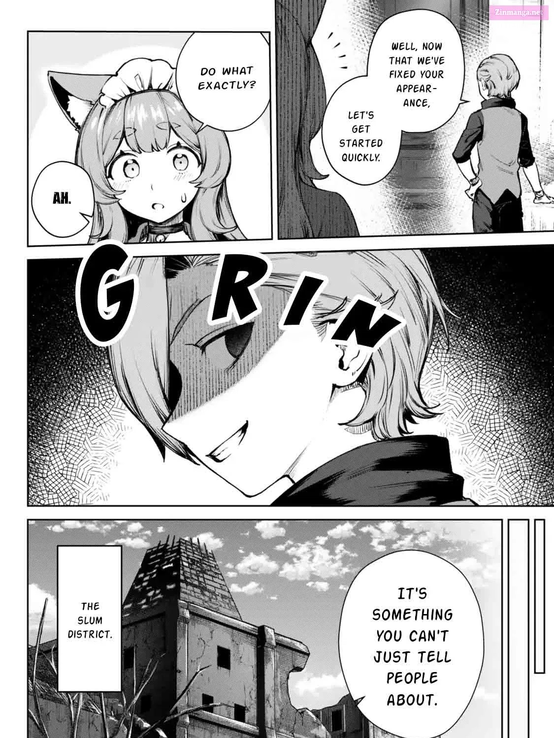 Reincarnated into a Villainous Family, But I'm Ignoring the Plot and Going Rogue! Zinmanga X Chapter 2 Page 20