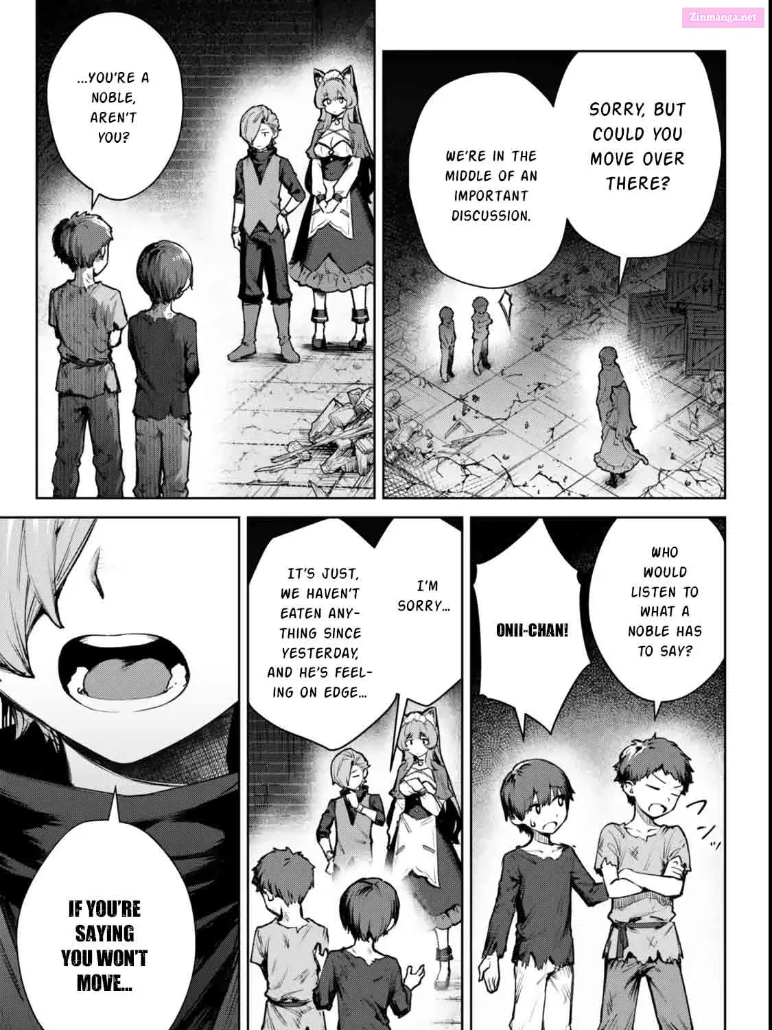 Reincarnated into a Villainous Family, But I'm Ignoring the Plot and Going Rogue! Zinmanga X Chapter 2 Page 26