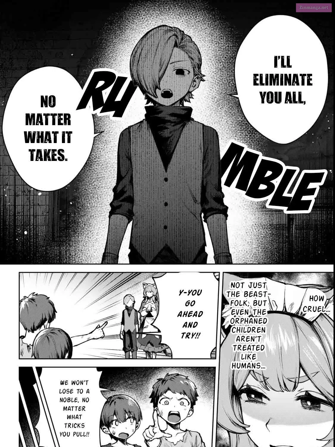 Reincarnated into a Villainous Family, But I'm Ignoring the Plot and Going Rogue! Zinmanga X Chapter 2 Page 28