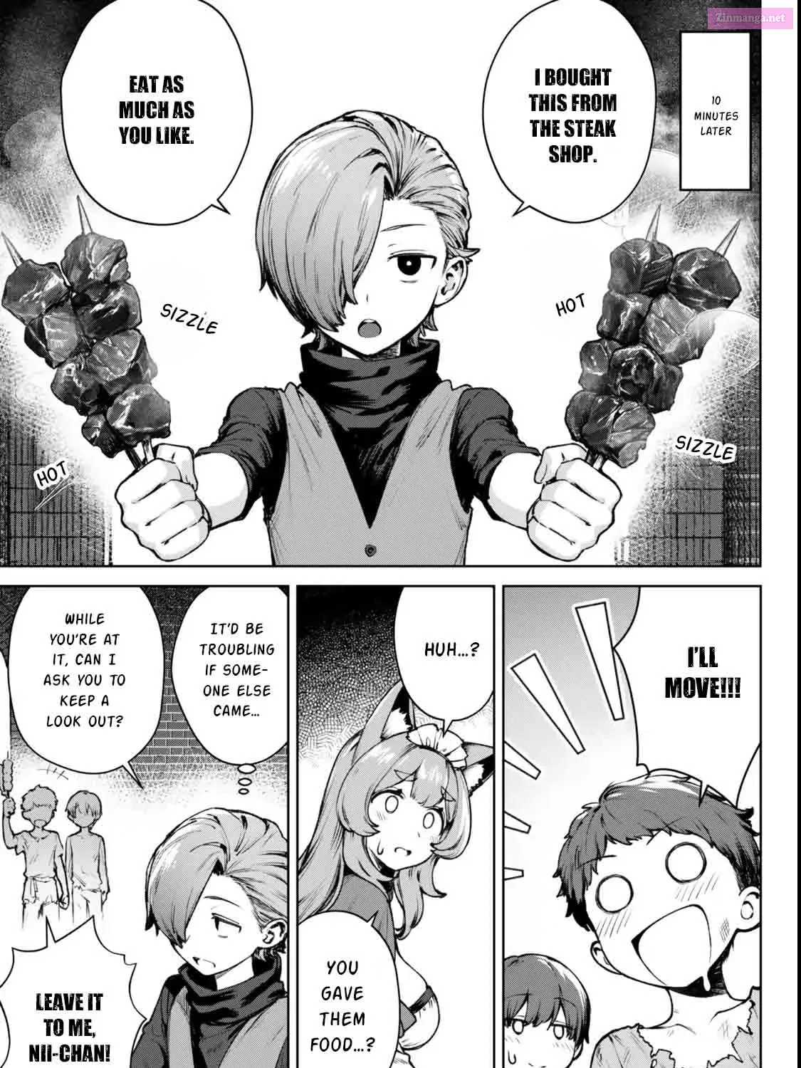 Reincarnated into a Villainous Family, But I'm Ignoring the Plot and Going Rogue! Zinmanga X Chapter 2 Page 30