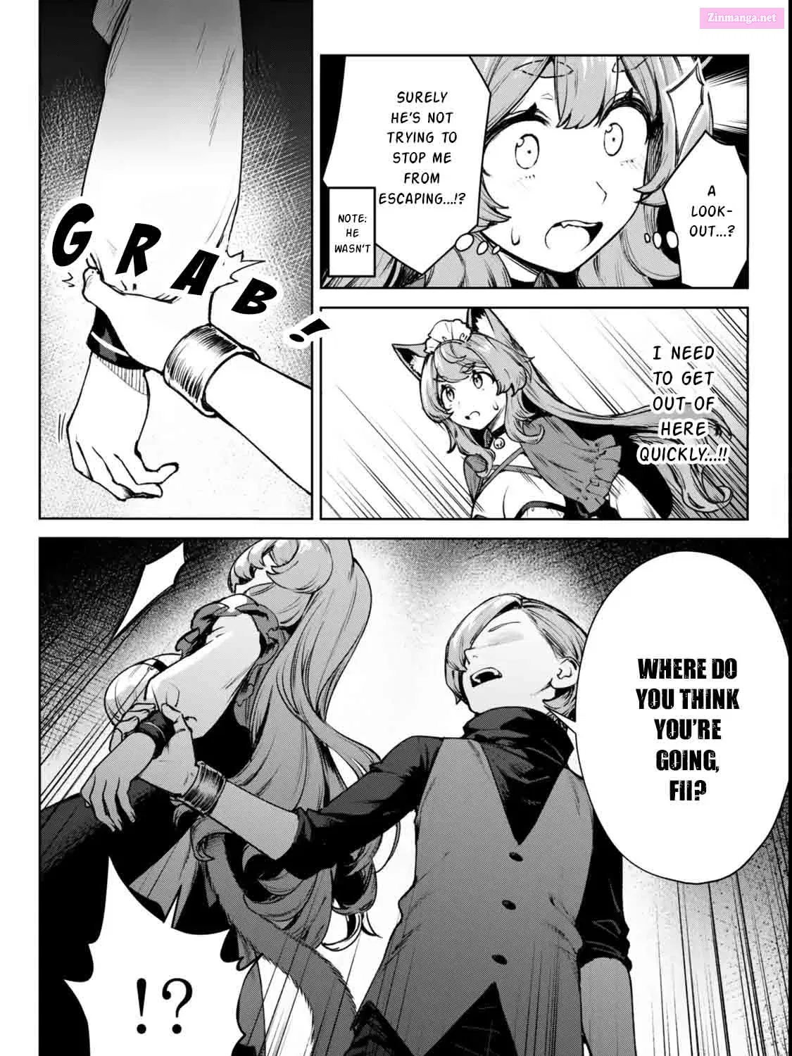 Reincarnated into a Villainous Family, But I'm Ignoring the Plot and Going Rogue! Zinmanga X Chapter 2 Page 32