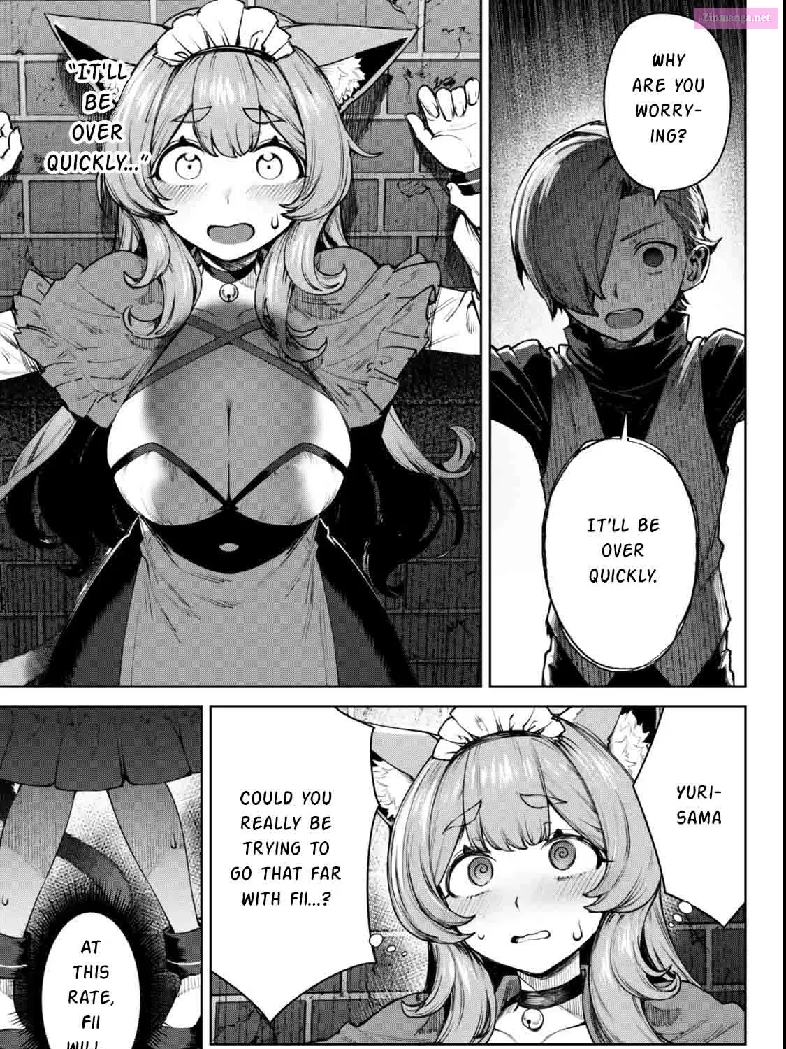Reincarnated into a Villainous Family, But I'm Ignoring the Plot and Going Rogue! Zinmanga X Chapter 2 Page 34