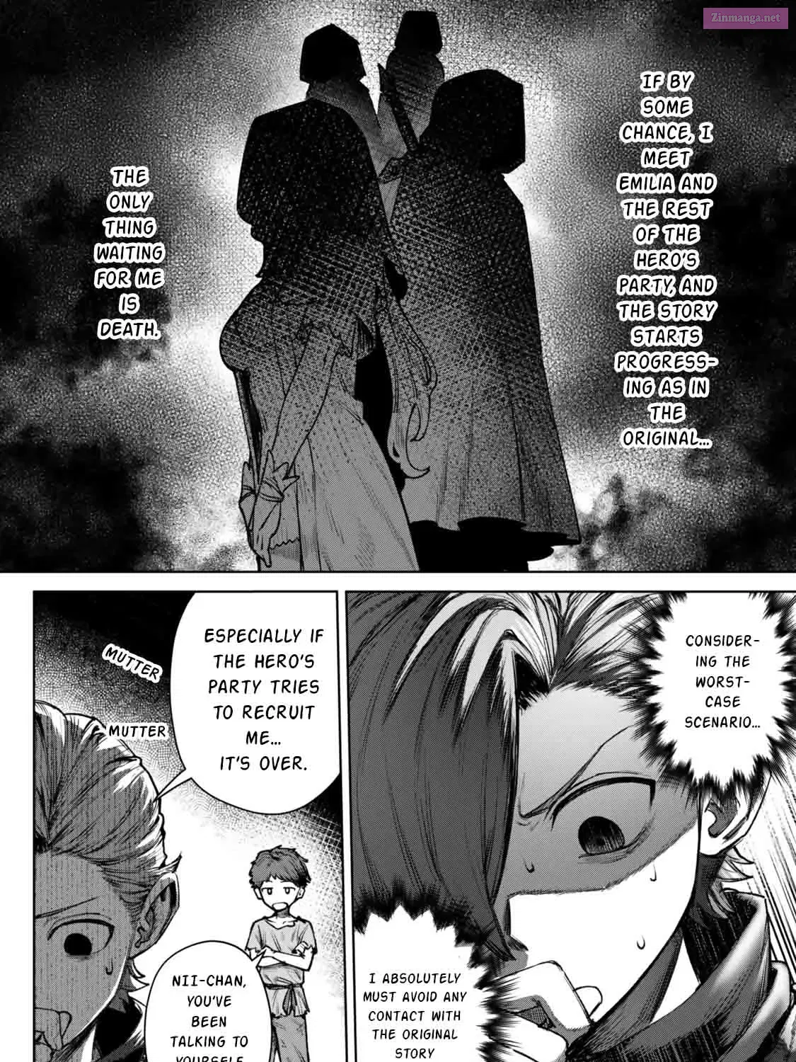 Reincarnated into a Villainous Family, But I'm Ignoring the Plot and Going Rogue! Zinmanga X Chapter 2 Page 56