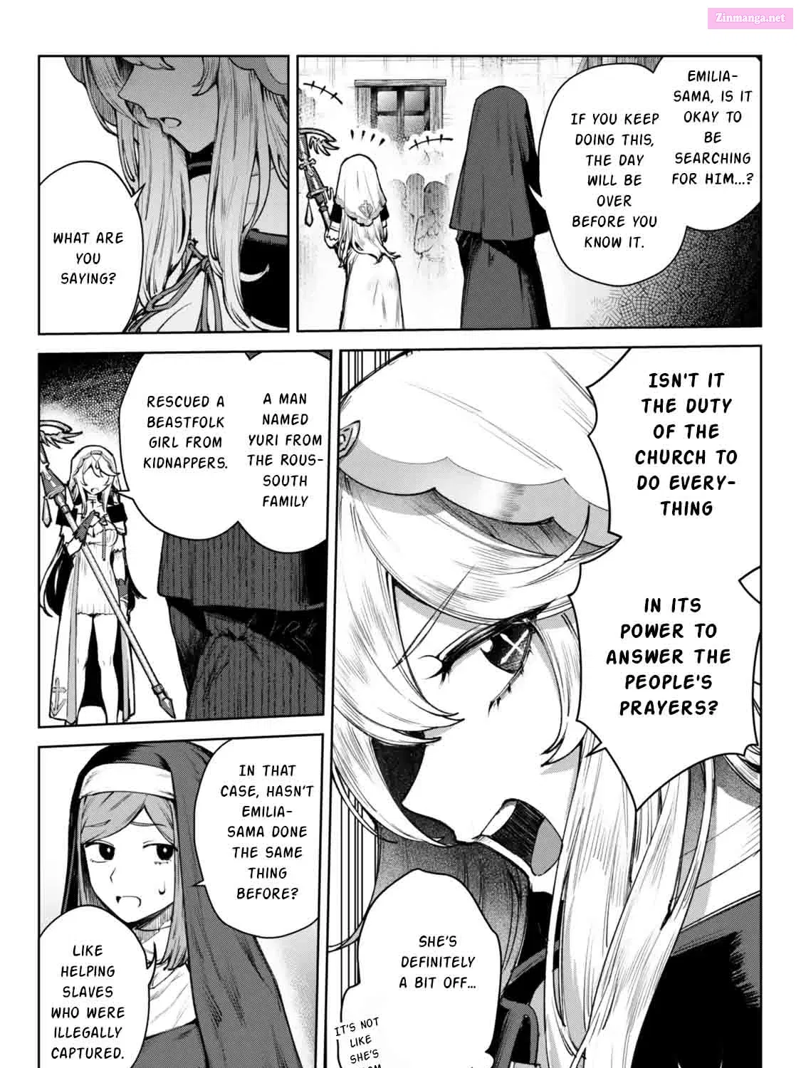 Reincarnated into a Villainous Family, But I'm Ignoring the Plot and Going Rogue! Zinmanga X Chapter 2 Page 66