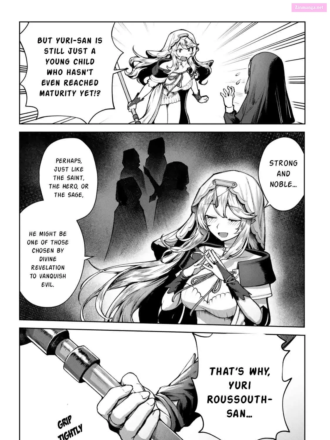 Reincarnated into a Villainous Family, But I'm Ignoring the Plot and Going Rogue! Zinmanga X Chapter 2 Page 68