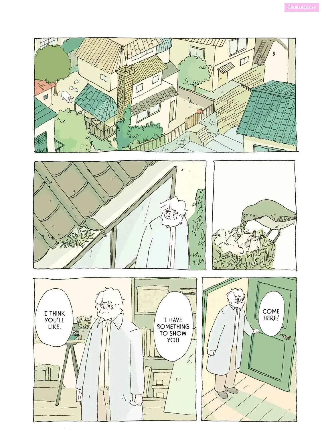 Kazemachi no Futari Zinmanga X Chapter 6 Page 3