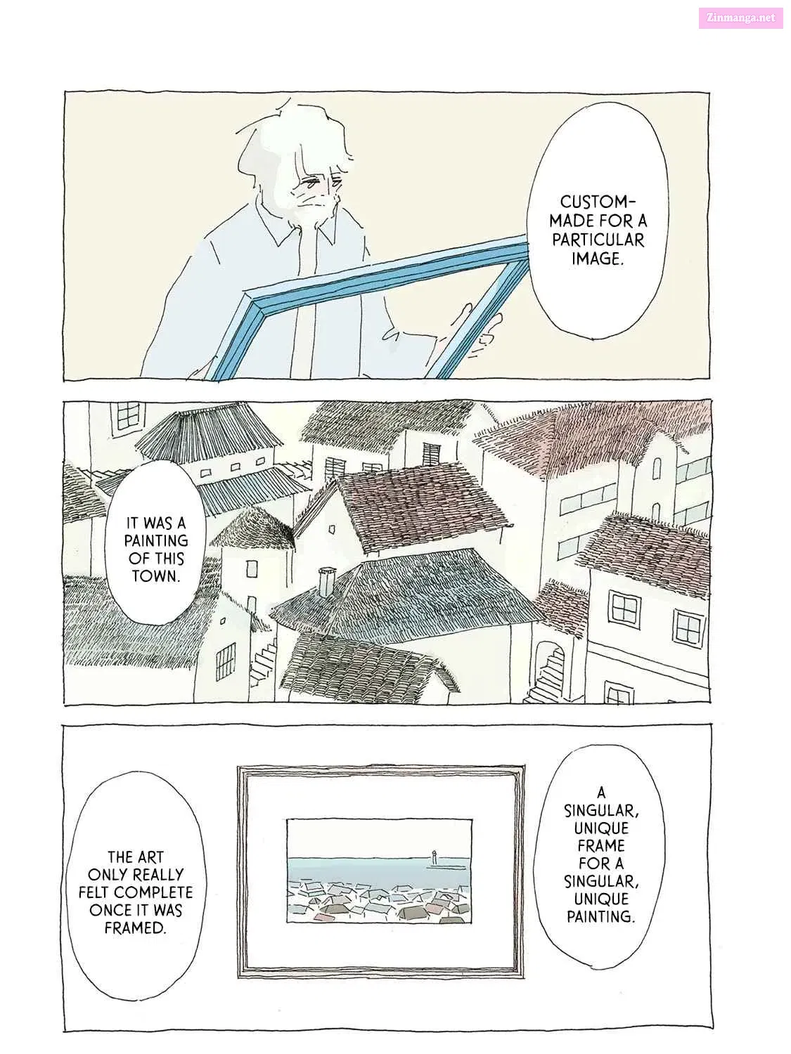 Kazemachi no Futari Zinmanga X Chapter 6 Page 9