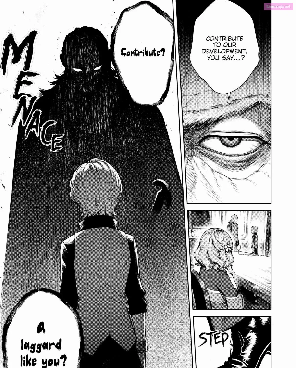 Reincarnated into a Villainous Family, But I'm Ignoring the Plot and Going Rogue! Zinmanga X Chapter 1 Page 20