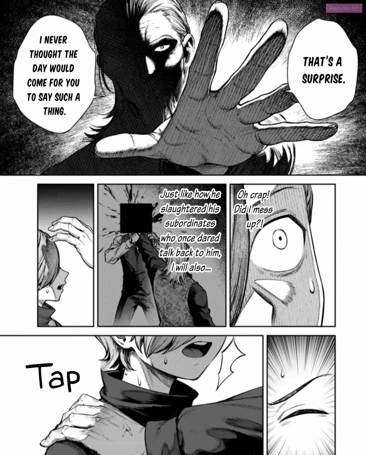 Reincarnated into a Villainous Family, But I'm Ignoring the Plot and Going Rogue! Zinmanga X Chapter 1 Page 24