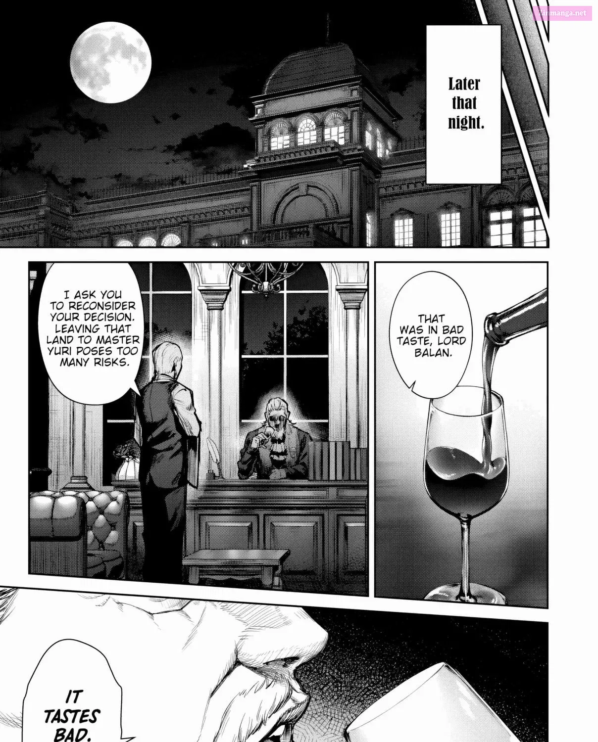 Reincarnated into a Villainous Family, But I'm Ignoring the Plot and Going Rogue! Zinmanga X Chapter 1 Page 32