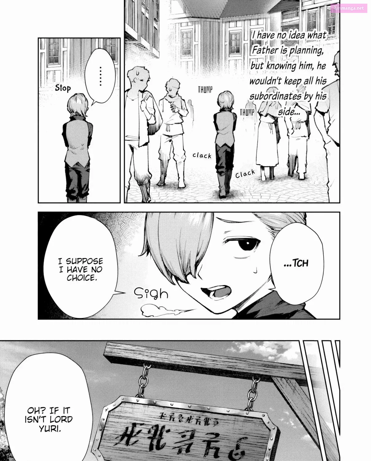 Reincarnated into a Villainous Family, But I'm Ignoring the Plot and Going Rogue! Zinmanga X Chapter 1 Page 40