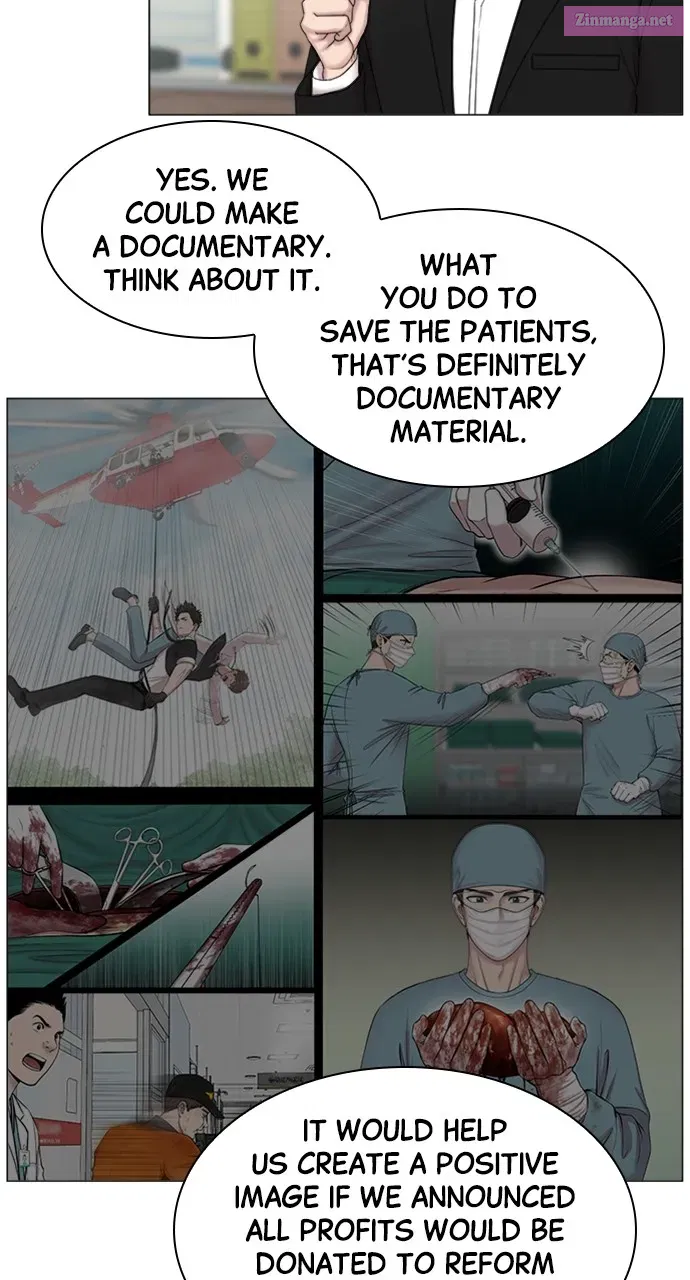 Trauma Center: Golden Hour(The Trauma Code) Zinmanga X Chapter 68 Page 19