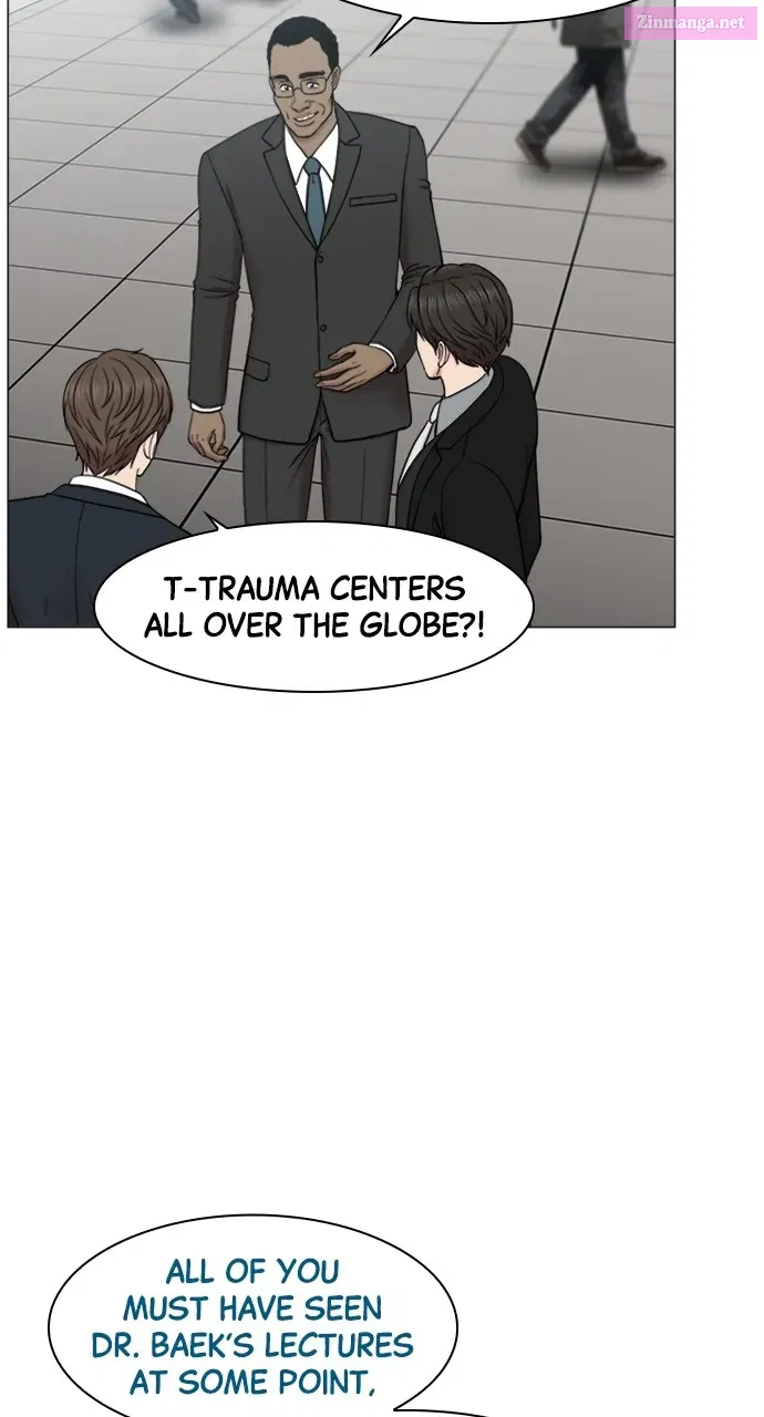 Trauma Center: Golden Hour(The Trauma Code) Zinmanga X Chapter 67 Page 34