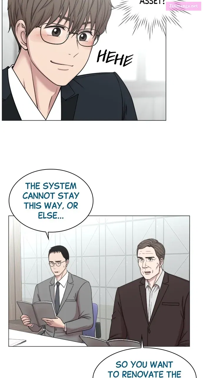 Trauma Center: Golden Hour(The Trauma Code) Zinmanga X Chapter 67 Page 43