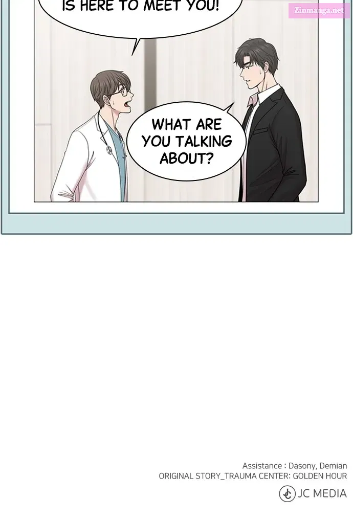 Trauma Center: Golden Hour(The Trauma Code) Zinmanga X Chapter 67 Page 56