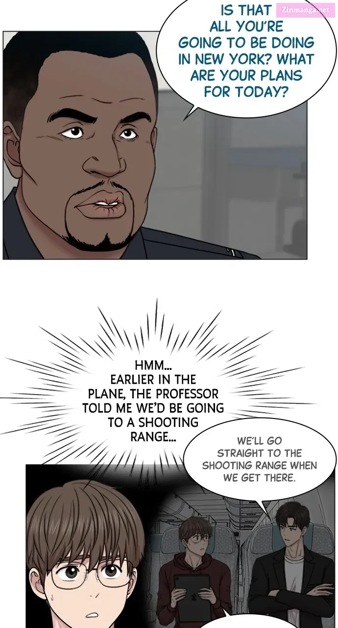 Trauma Center: Golden Hour(The Trauma Code) Zinmanga X Chapter 65 Page 10