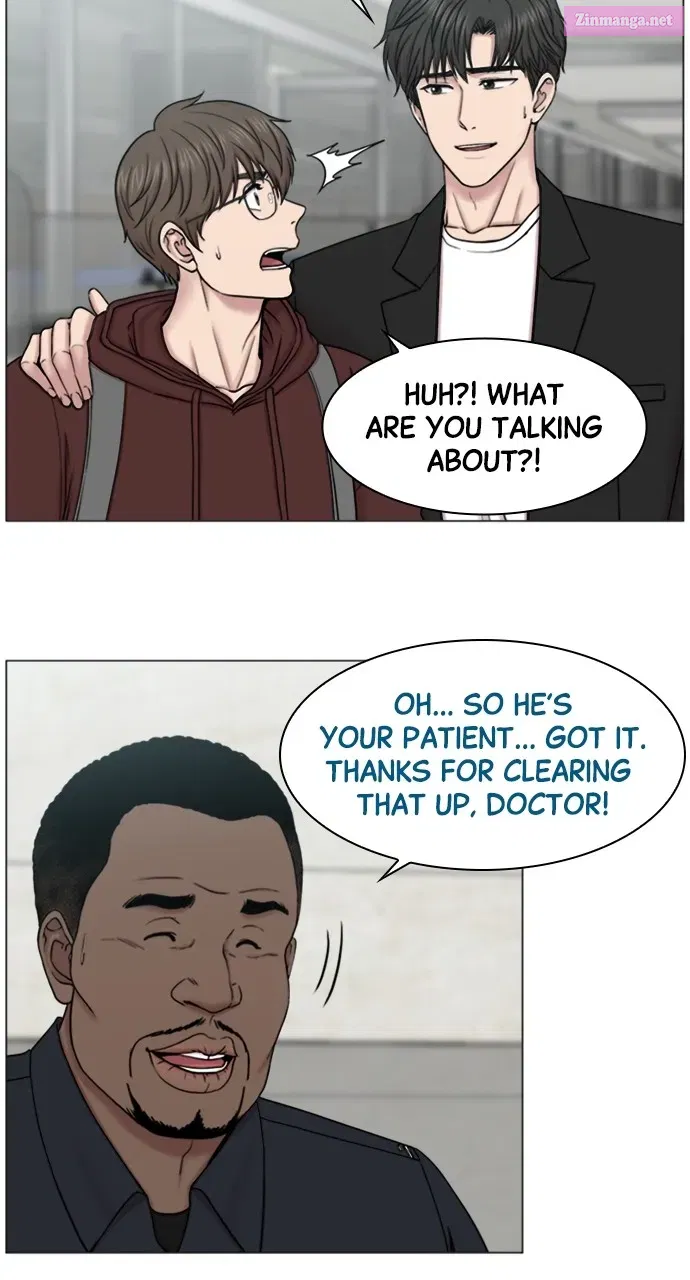 Trauma Center: Golden Hour(The Trauma Code) Zinmanga X Chapter 65 Page 14