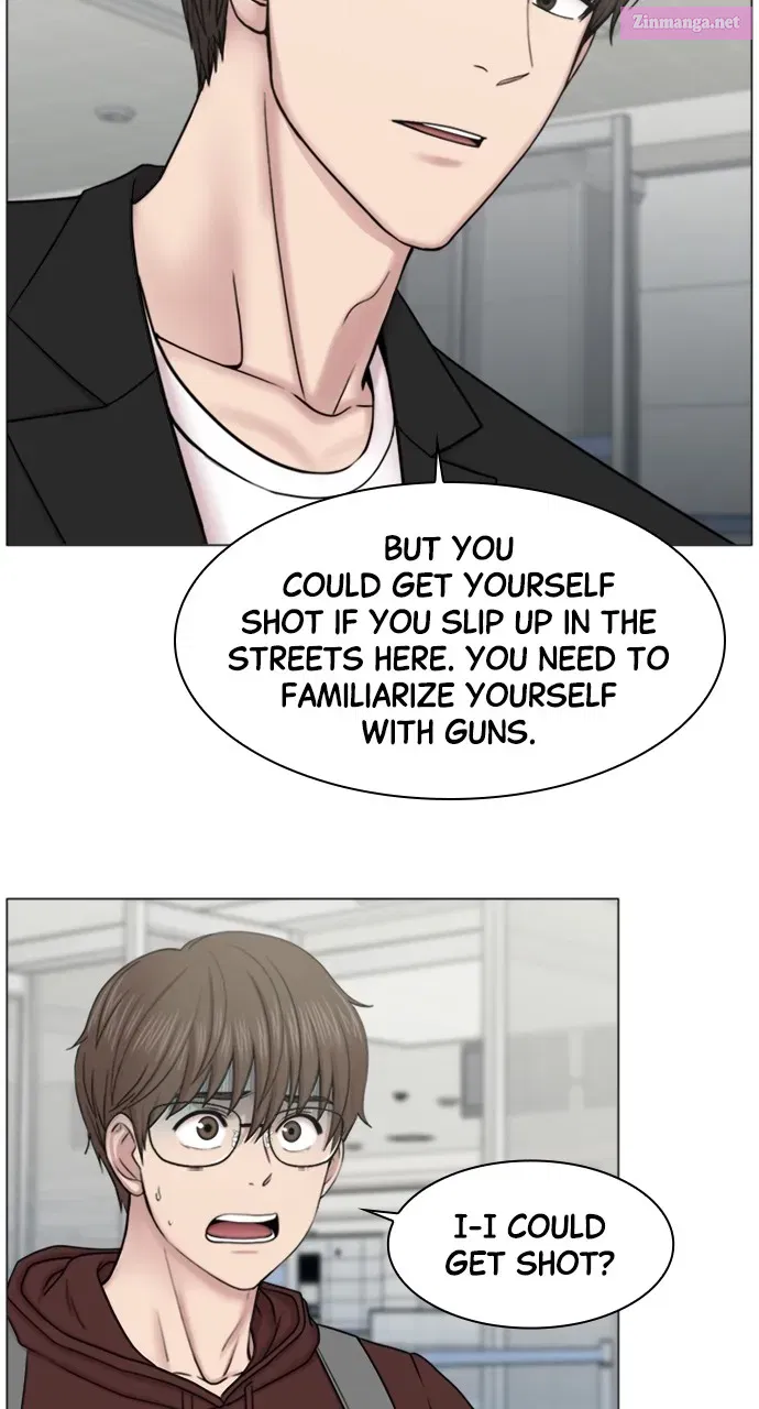 Trauma Center: Golden Hour(The Trauma Code) Zinmanga X Chapter 65 Page 20