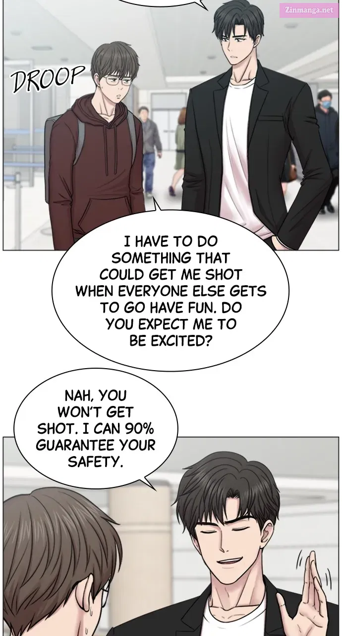 Trauma Center: Golden Hour(The Trauma Code) Zinmanga X Chapter 65 Page 24