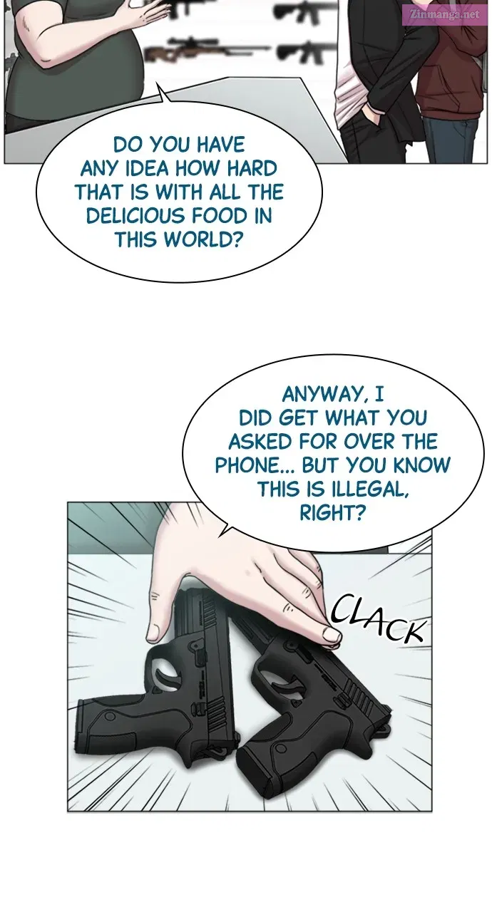 Trauma Center: Golden Hour(The Trauma Code) Zinmanga X Chapter 65 Page 34