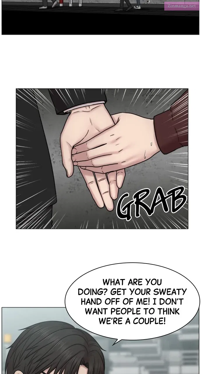 Trauma Center: Golden Hour(The Trauma Code) Zinmanga X Chapter 65 Page 42