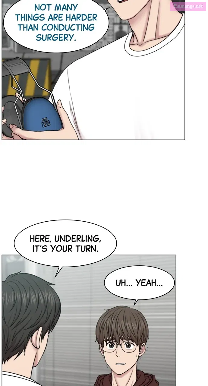 Trauma Center: Golden Hour(The Trauma Code) Zinmanga X Chapter 65 Page 48