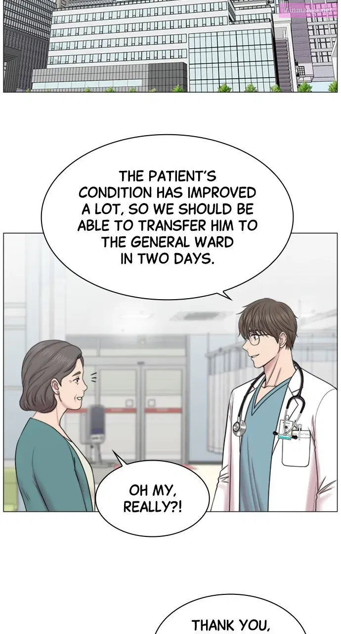 Trauma Center: Golden Hour(The Trauma Code) Zinmanga X Chapter 64 Page 2