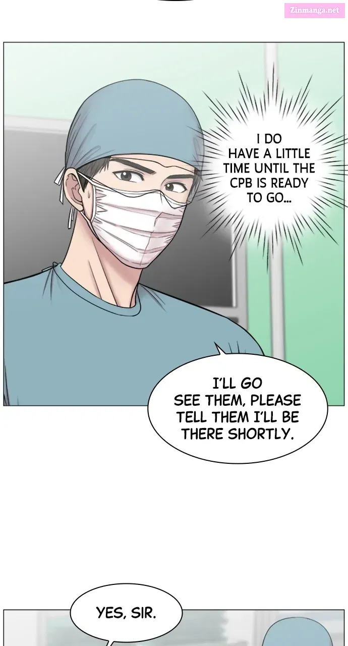 Trauma Center: Golden Hour(The Trauma Code) Zinmanga X Chapter 62 Page 29