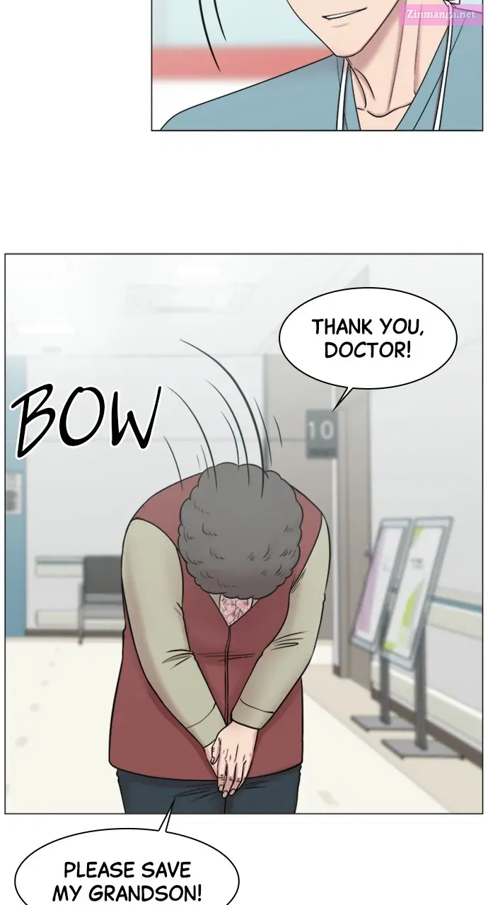 Trauma Center: Golden Hour(The Trauma Code) Zinmanga X Chapter 62 Page 46