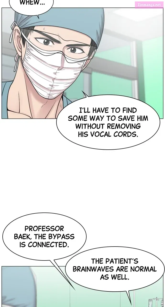 Trauma Center: Golden Hour(The Trauma Code) Zinmanga X Chapter 62 Page 49