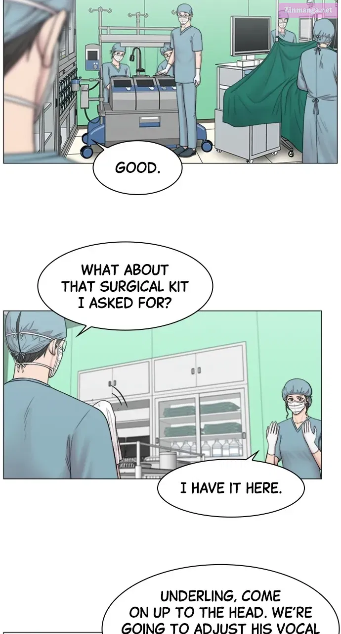Trauma Center: Golden Hour(The Trauma Code) Zinmanga X Chapter 62 Page 50