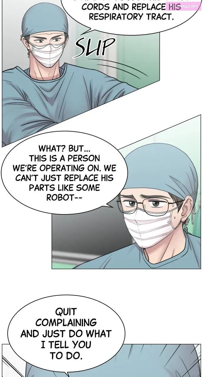 Trauma Center: Golden Hour(The Trauma Code) Zinmanga X Chapter 62 Page 51