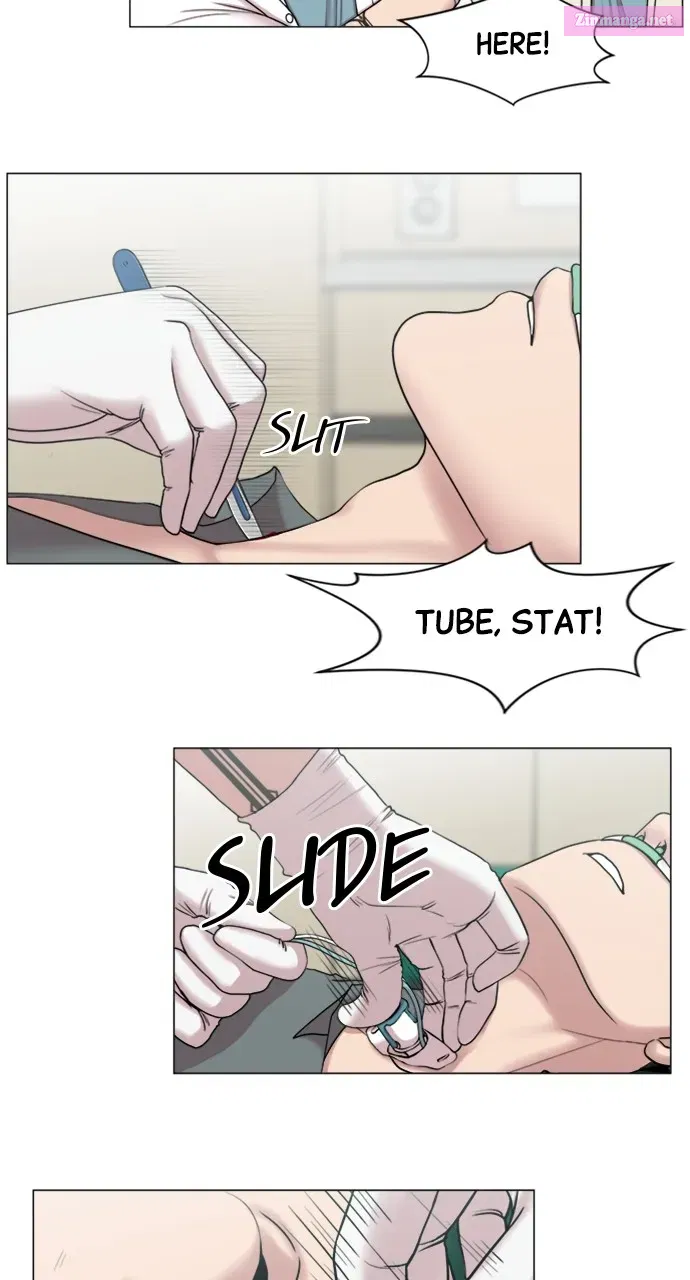 Trauma Center: Golden Hour(The Trauma Code) Zinmanga X Chapter 61 Page 16