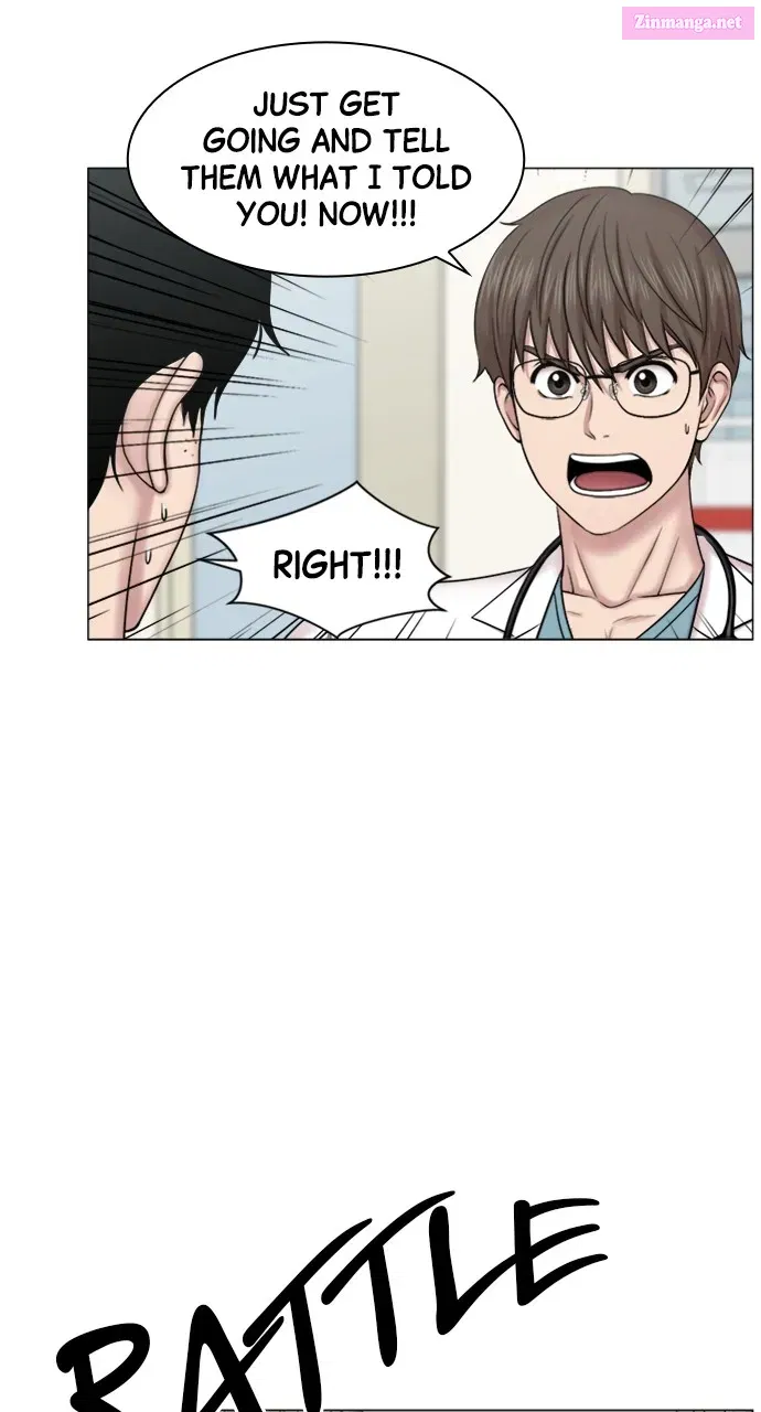 Trauma Center: Golden Hour(The Trauma Code) Zinmanga X Chapter 61 Page 23