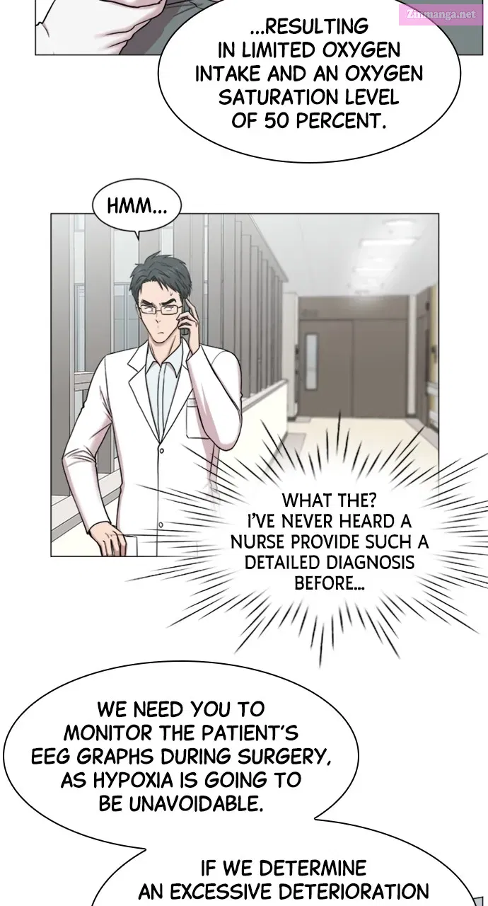 Trauma Center: Golden Hour(The Trauma Code) Zinmanga X Chapter 61 Page 29