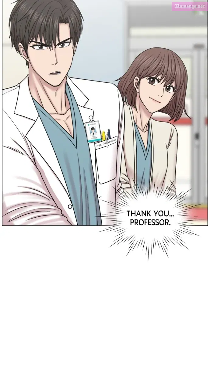 Trauma Center: Golden Hour(The Trauma Code) Zinmanga X Chapter 61 Page 40