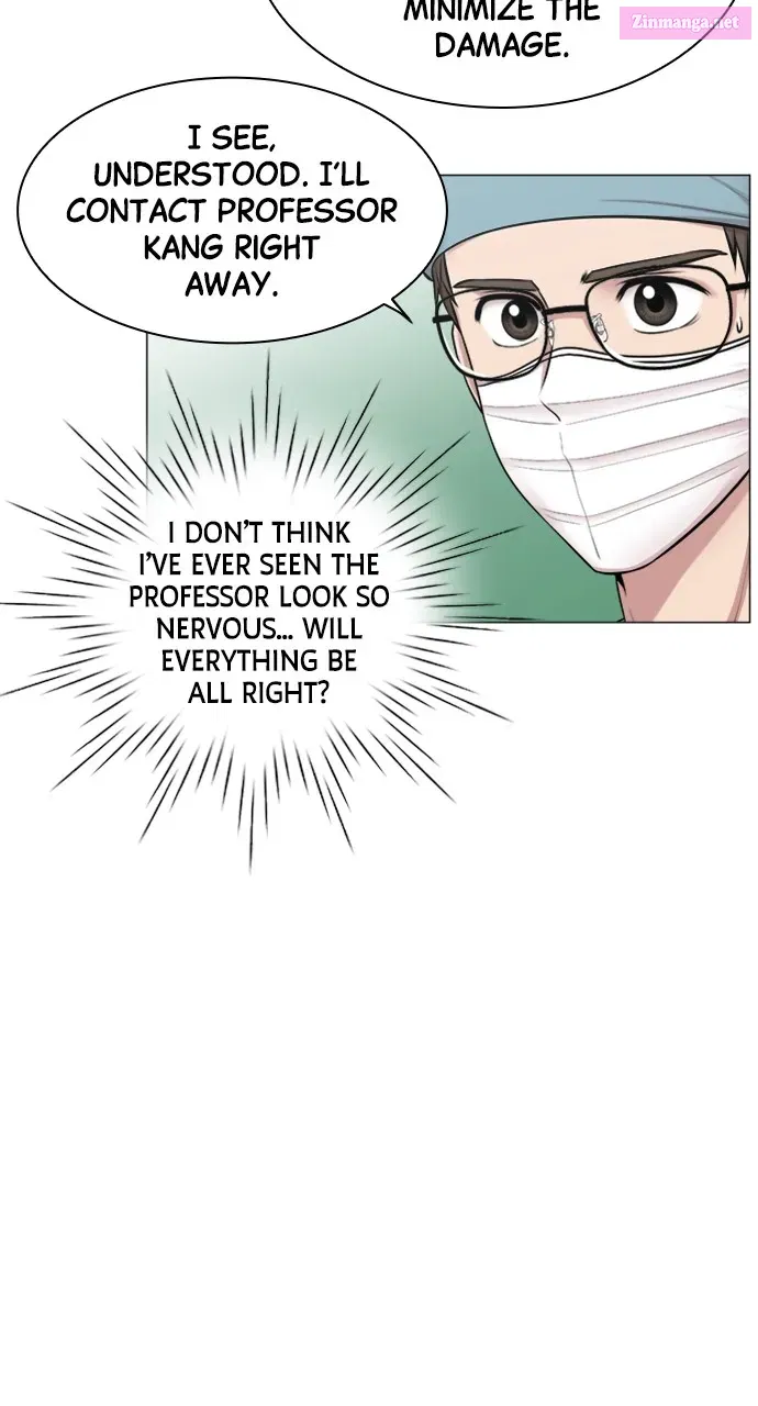Trauma Center: Golden Hour(The Trauma Code) Zinmanga X Chapter 61 Page 44