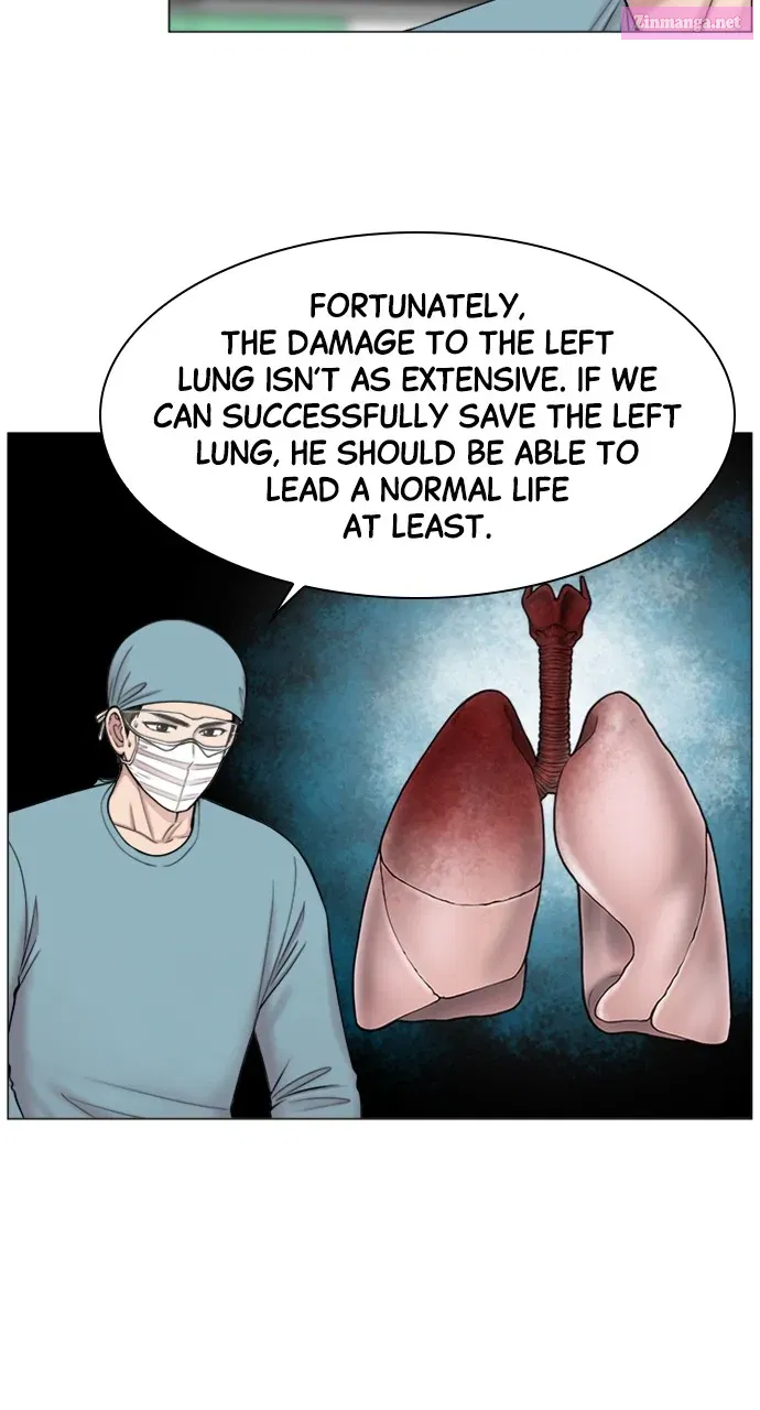 Trauma Center: Golden Hour(The Trauma Code) Zinmanga X Chapter 61 Page 51
