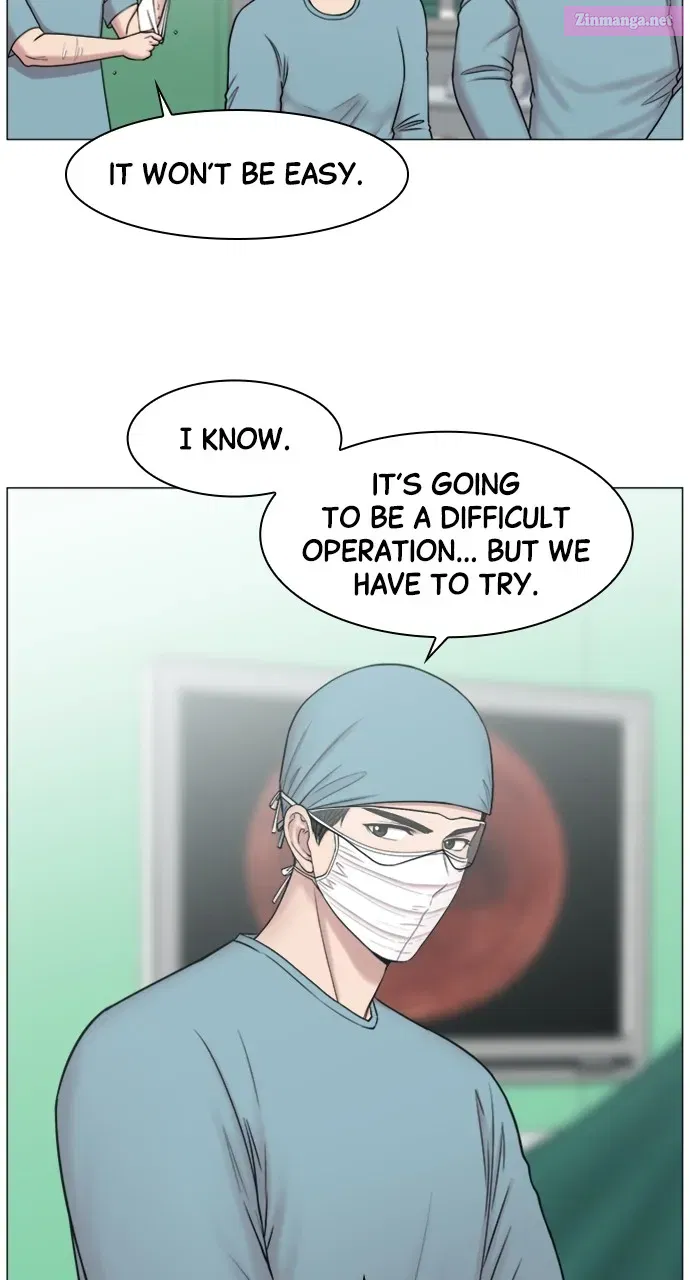 Trauma Center: Golden Hour(The Trauma Code) Zinmanga X Chapter 61 Page 55