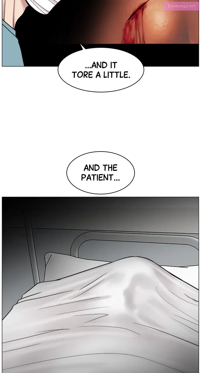 Trauma Center: Golden Hour(The Trauma Code) Zinmanga X Chapter 59 Page 45