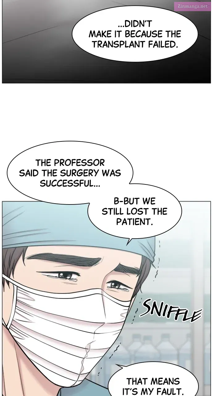 Trauma Center: Golden Hour(The Trauma Code) Zinmanga X Chapter 59 Page 46