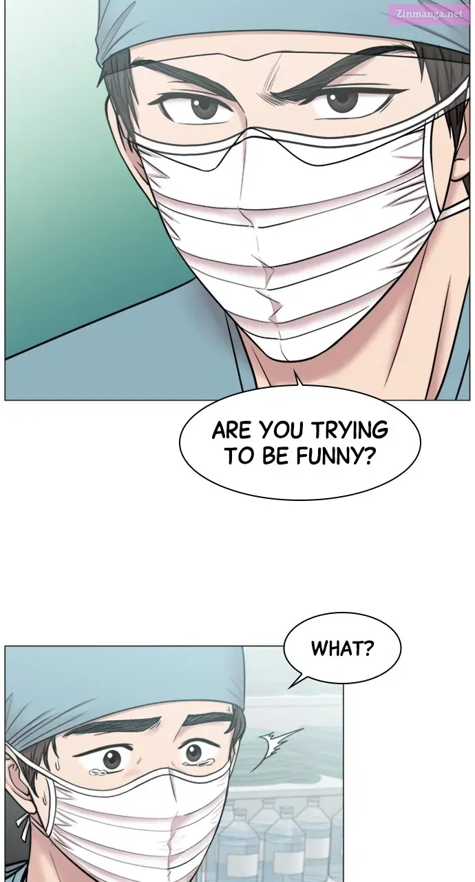 Trauma Center: Golden Hour(The Trauma Code) Zinmanga X Chapter 59 Page 48