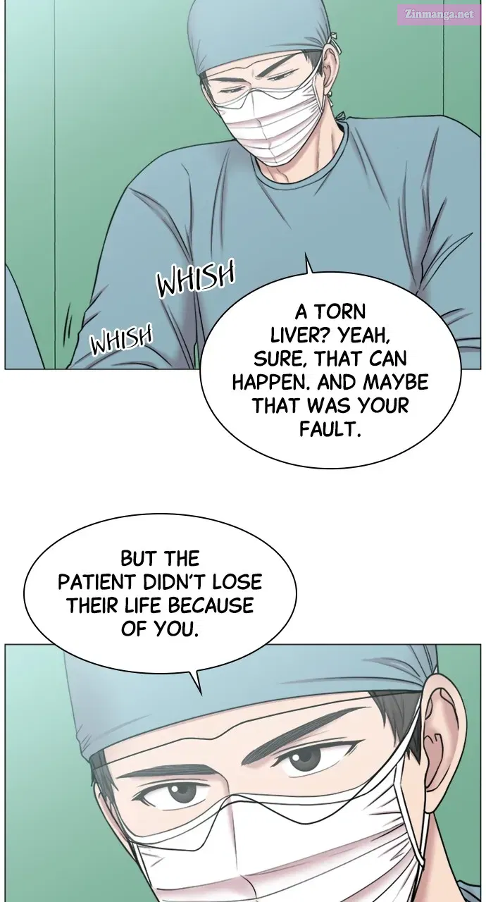 Trauma Center: Golden Hour(The Trauma Code) Zinmanga X Chapter 59 Page 50