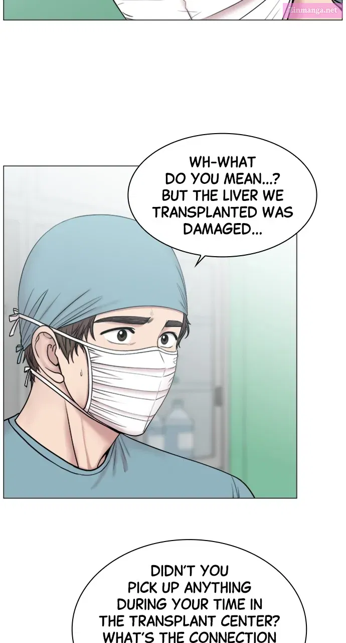 Trauma Center: Golden Hour(The Trauma Code) Zinmanga X Chapter 59 Page 51