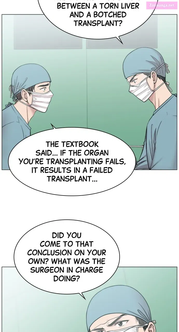 Trauma Center: Golden Hour(The Trauma Code) Zinmanga X Chapter 59 Page 52